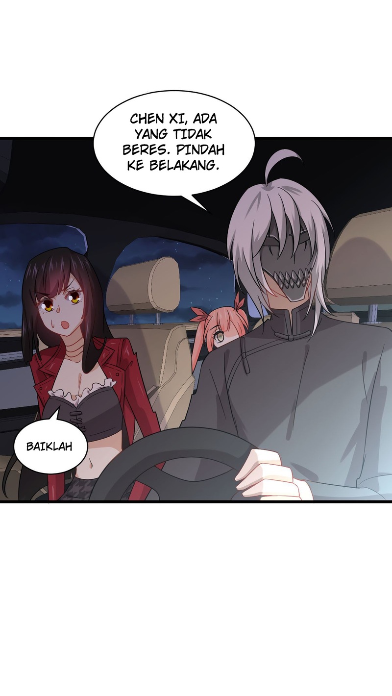 Immortal Swordsman in The Reverse World Chapter 119 Gambar 35